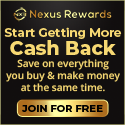 Nexus Rewards button