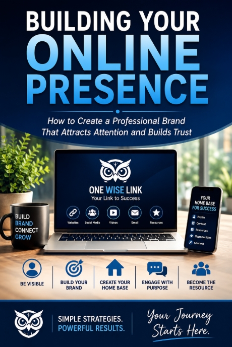 Build an Online Presence That People Remember