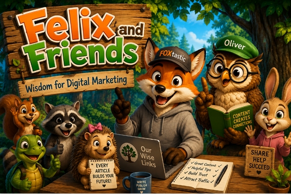 Felix and Friends